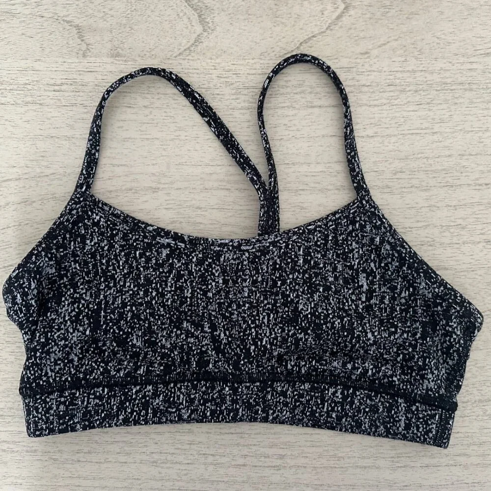 Lululemon Flow Y Bra - Picture 1 of 2